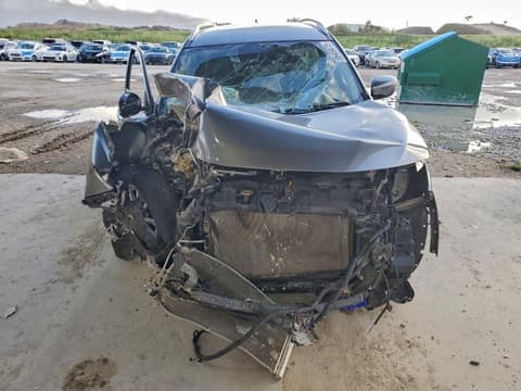 2019 Nissan Rogue, VIN KNMAT2MT7KP500873. Zdjęcie 5 z 6 z aukcji Copart. Katalog aut z USA OpenDataCar.