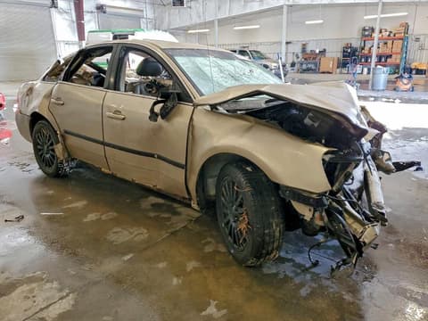 2006 Mercury Montego, VIN 1MEHM43136G600433. Фото 4 з 6 з аукціону Copart. Каталог авто зі США OpenDataCar.