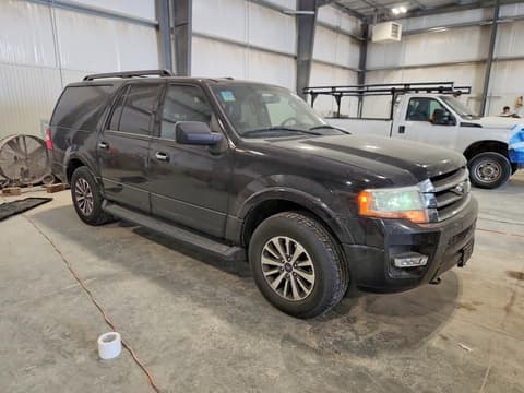 2017 Ford Expedition, VIN 1FMJK1JT5HEA79396. Zdjęcie 4 z 6 z aukcji Copart. Katalog aut z USA OpenDataCar.