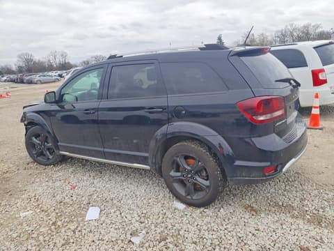 2020 Dodge Journey, VIN 3C4PDCGB3LT268625. Фото 2 з 6 з аукціону Copart. Каталог авто зі США OpenDataCar.