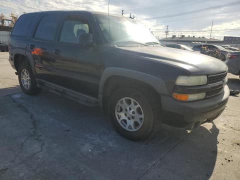 2004 Chevrolet Tahoe, VIN 1GNEK13T04R150193. Фото 4 из 6 с аукциона Copart. Каталог авто из США OpenDataCar.
