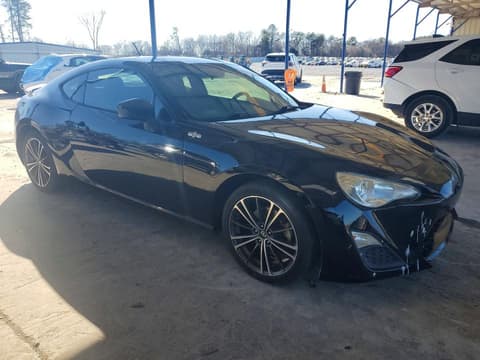 2013 Toyota SCION FR-S, VIN JF1ZNAA11D2712636. Фото 4 з 6 з аукціону Copart. Каталог авто зі США OpenDataCar.