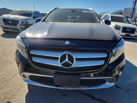 2015 Mercedes-benz GLA-Class, VIN WDCTG4EB0FJ126298. Фото 5 из 6 с аукциона Copart. Каталог авто из США OpenDataCar.