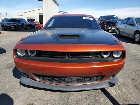 2021 Dodge Challenger, VIN 2C3CDZBT7MH513734. Zdjęcie 5 z 6 z aukcji Copart. Katalog aut z USA OpenDataCar.