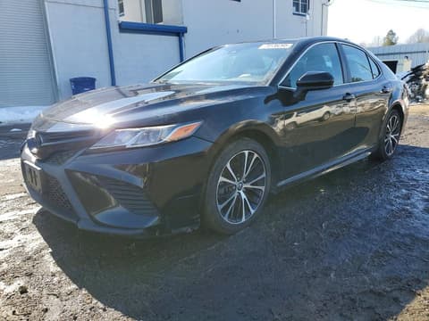 2019 Toyota Camry, VIN 4T1B11HK1KU831774. Фото 1 из 6 с аукциона Copart. Каталог авто из США OpenDataCar.