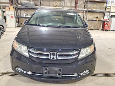2014 Honda Odyssey, VIN 5FNRL5H91EB108599. Фото 5 з 6 з аукціону Copart. Каталог авто зі США OpenDataCar.