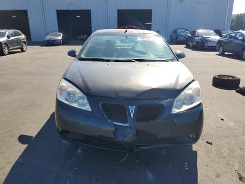 2009 Pontiac G6, VIN 1G2ZG57B594165169. Photo 5 of 6 from Copart auction. OpenDataCar US salvage catalog.