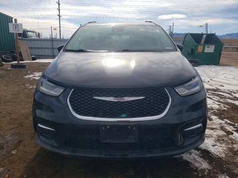 2022 Chrysler Pacifica, VIN 2C4RC1BGXNR150130. Фото 5 з 6 з аукціону Copart. Каталог авто зі США OpenDataCar.