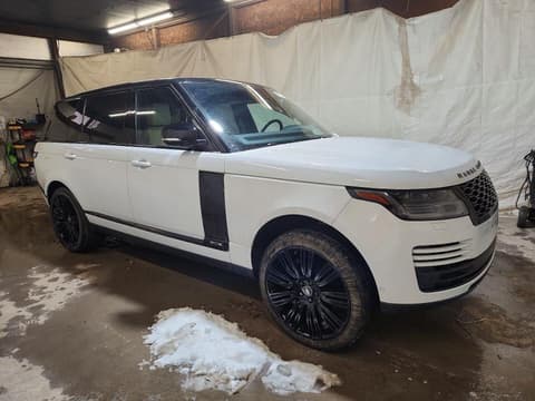 2018 Land rover Range Rover, VIN SALGS5RE6JA387517. Фото 4 з 6 з аукціону Copart. Каталог авто зі США OpenDataCar.