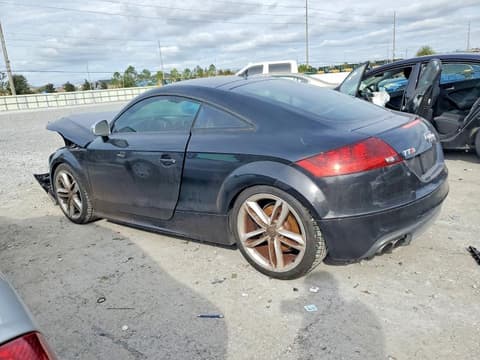 2013 Audi TTS, VIN TRUB1AFK2D1008059. Фото 2 из 6 с аукциона Copart. Каталог авто из США OpenDataCar.