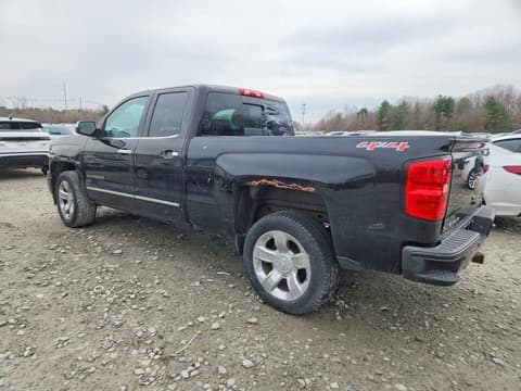 2015 Chevrolet Silverado, VIN 1GCVKSEC1FZ276058. Фото 2 з 6 з аукціону Copart. Каталог авто зі США OpenDataCar.