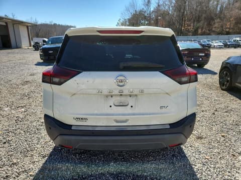 2021 Nissan Rogue, VIN 5N1AT3BA5MC809321. Фото 6 з 6 з аукціону Copart. Каталог авто зі США OpenDataCar.