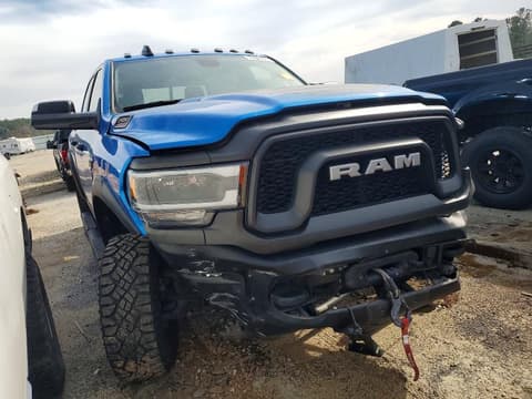 2022 Ram 2500, VIN 3C6TR5EJ2NG281424. Фото 1 з 6 з аукціону Copart. Каталог авто зі США OpenDataCar.
