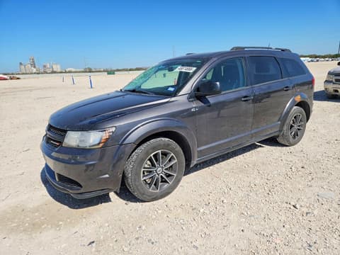 2018 Dodge Journey, VIN 3C4PDCAB5JT228147. Фото 1 з 6 з аукціону Copart. Каталог авто зі США OpenDataCar.