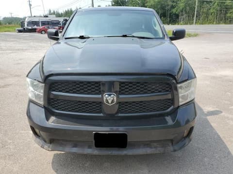 2017 Ram 1500, VIN 1C6RR7FT9HS668894. Фото 5 з 6 з аукціону Copart. Каталог авто зі США OpenDataCar.