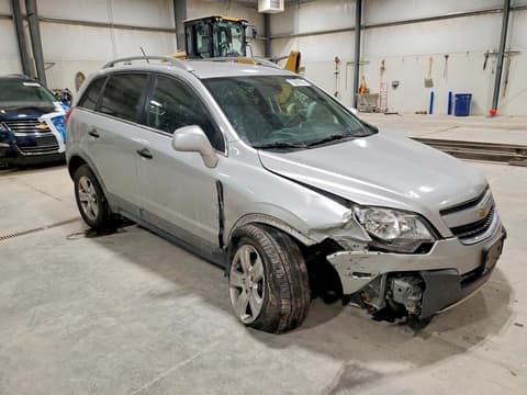 2014 Chevrolet Captiva, VIN 3GNAL2EK2ES592820. Фото 4 из 6 с аукциона Copart. Каталог авто из США OpenDataCar.