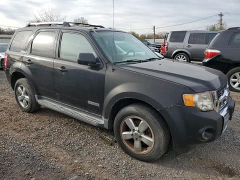 2008 Ford Escape, VIN 1FMCU94158KB28285. Фото 4 з 6 з аукціону Copart. Каталог авто зі США OpenDataCar.