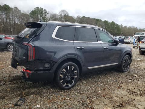 2025 Kia Telluride, VIN 5XYP5DGC0SG650466. Фото 3 з 6 з аукціону Copart. Каталог авто зі США OpenDataCar.