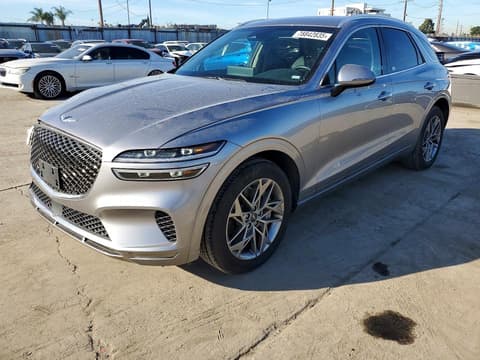 2025 Genesis GV70, VIN 5NMMADTB8SH024018. Фото 1 из 6 с аукциона Copart. Каталог авто из США OpenDataCar.