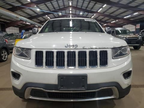 2016 Jeep Grand Cherokee, VIN 1C4RJFBG7GC471251. Фото 5 з 6 з аукціону Copart. Каталог авто зі США OpenDataCar.