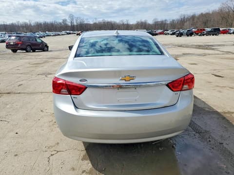 2018 Chevrolet Impala, VIN 2G1105S31J9178122. Фото 6 з 6 з аукціону Copart. Каталог авто зі США OpenDataCar.