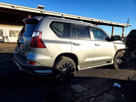 2022 Lexus GX 460, VIN JTJAM7BX0N5315125. Фото 3 з 6 з аукціону Copart. Каталог авто зі США OpenDataCar.