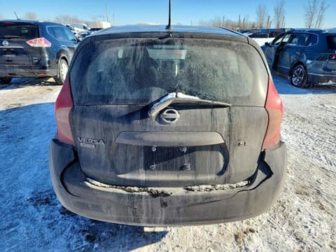 2016 Nissan Versa Note, VIN 3N1CE2CP3GL357191. Photo 6 of 6 from Copart auction. OpenDataCar US salvage catalog.