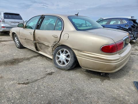 2005 Buick LeSabre, VIN 1G4HR54K95U261866. Фото 2 з 6 з аукціону Copart. Каталог авто зі США OpenDataCar.