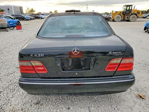 2001 Mercedes-benz E-Class, VIN WDBJF65J01B217365. Фото 6 из 6 с аукциона Copart. Каталог авто из США OpenDataCar.
