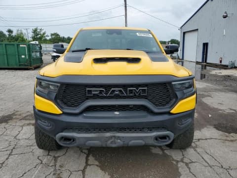2023 Ram 1500, VIN 1C6SRFU98PN579799. Фото 5 з 6 з аукціону Copart. Каталог авто зі США OpenDataCar.
