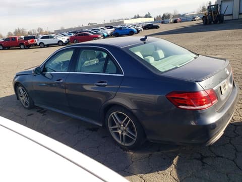 2014 Mercedes-benz E-Class, VIN WDDHF8JB5EB005471. Фото 2 з 6 з аукціону Copart. Каталог авто зі США OpenDataCar.