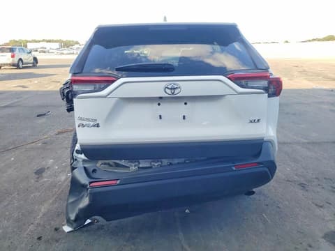 2025 Toyota RAV4, VIN 2T3W1RFV2SC350860. Фото 6 з 6 з аукціону Copart. Каталог авто зі США OpenDataCar.