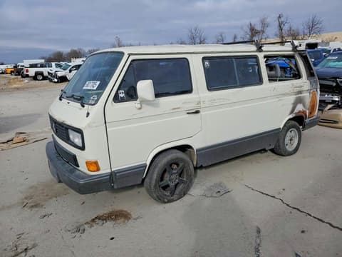 1990 Volkswagen Vanagon, VIN WV2YB0256LH083575. Фото 1 из 6 с аукциона Copart. Каталог авто из США OpenDataCar.
