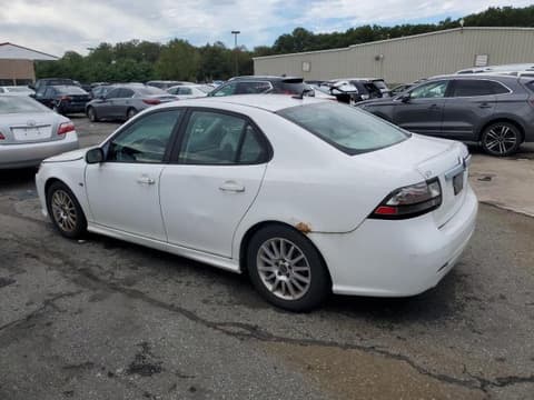 2010 Saab 9-3, VIN YS3FA4CY3A1613895. Фото 2 з 6 з аукціону Copart. Каталог авто зі США OpenDataCar.