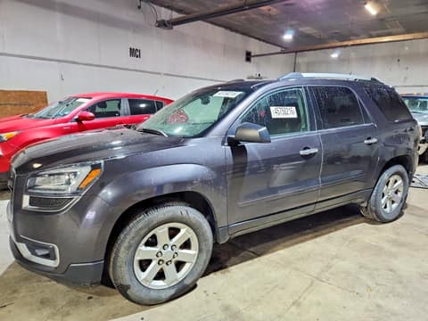 2015 Gmc Acadia, VIN 1GKKRPKD1FJ229995. Фото 1 з 6 з аукціону Copart. Каталог авто зі США OpenDataCar.