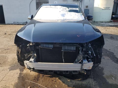 2018 Audi Q7, VIN WA1LHAF72JD012705. Фото 5 з 6 з аукціону Copart. Каталог авто зі США OpenDataCar.