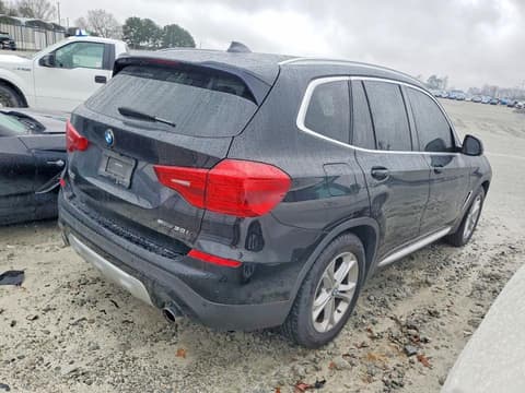 2019 Bmw X3, VIN 5UXTR7C5XKLF26951. Фото 3 з 6 з аукціону Copart. Каталог авто зі США OpenDataCar.