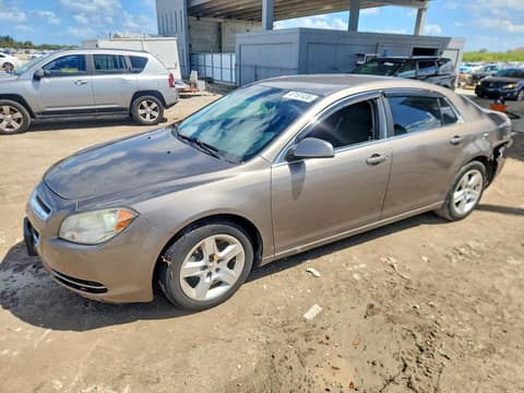 2010 Chevrolet Malibu, VIN 1G1ZC5EB0AF133905. Фото 1 з 6 з аукціону Copart. Каталог авто зі США OpenDataCar.