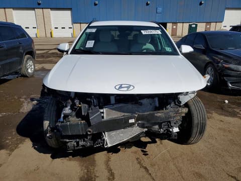 2025 Hyundai Kona, VIN KM8HBCAB8SU320432. Фото 5 з 6 з аукціону Copart. Каталог авто зі США OpenDataCar.