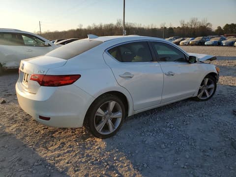 2013 Acura ILX, VIN 19VDE1F51DE009145. Фото 3 з 6 з аукціону Copart. Каталог авто зі США OpenDataCar.