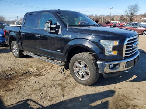 2016 Ford F-150, VIN 1FTEW1EP8GFA78789. Фото 4 из 6 с аукциона Copart. Каталог авто из США OpenDataCar.