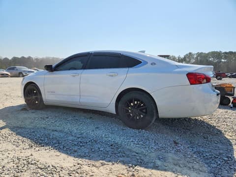 2017 Chevrolet Impala, VIN 2G11Z5SA5H9100988. Фото 2 з 6 з аукціону Copart. Каталог авто зі США OpenDataCar.