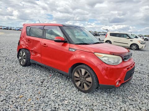 2015 Kia Soul, VIN KNDJX3A52F7756831. Фото 4 з 6 з аукціону Copart. Каталог авто зі США OpenDataCar.