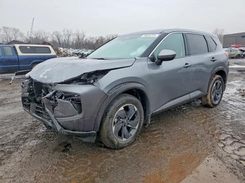 2024 Nissan Rogue, VIN 5N1BT3BB1RC754550. Фото 1 з 6 з аукціону Copart. Каталог авто зі США OpenDataCar.