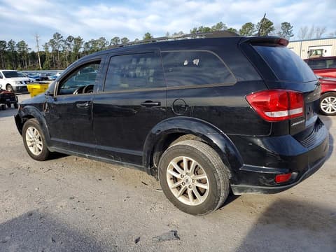 2019 Dodge Journey, VIN 3C4PDCBB9KT863680. Фото 2 з 6 з аукціону Copart. Каталог авто зі США OpenDataCar.