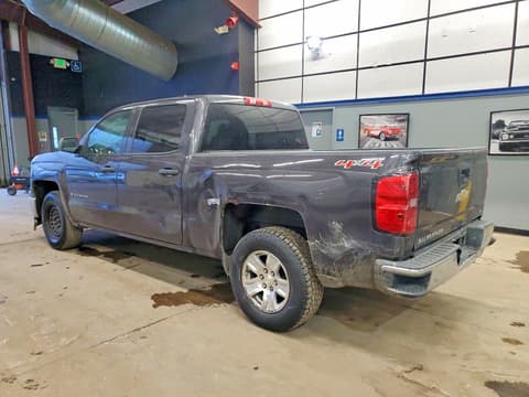 2014 Chevrolet Silverado 1500, VIN 3GCUKREH2EG518922. Zdjęcie 2 z 6 z aukcji Copart. Katalog aut z USA OpenDataCar.