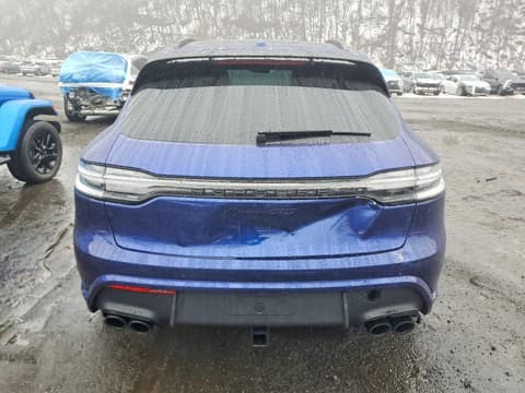 2025 Porsche Macan, VIN WP1AF2A55SLB50209. Фото 6 з 6 з аукціону Copart. Каталог авто зі США OpenDataCar.