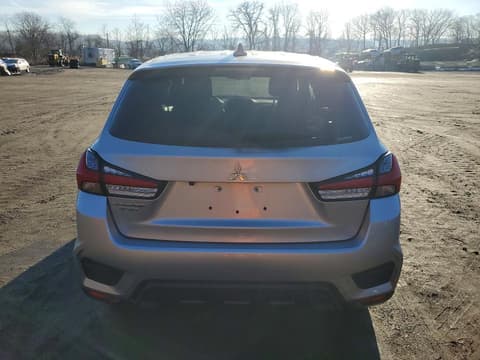 2024 Mitsubishi Outlander Sport, VIN JA4ARUAU8RU007023. Zdjęcie 6 z 6 z aukcji Copart. Katalog aut z USA OpenDataCar.