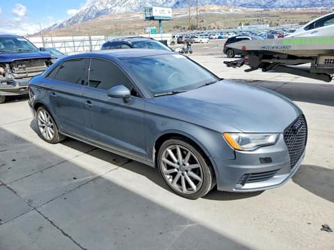 2016 Audi A3, VIN WAUA7GFF9G1016106. Фото 4 з 6 з аукціону Copart. Каталог авто зі США OpenDataCar.