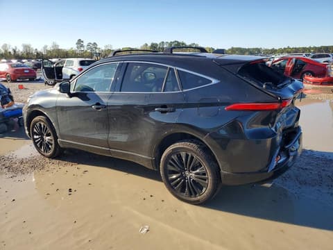 2023 Toyota Venza, VIN JTEAAAAH0PJ135071. Фото 2 з 6 з аукціону Copart. Каталог авто зі США OpenDataCar.